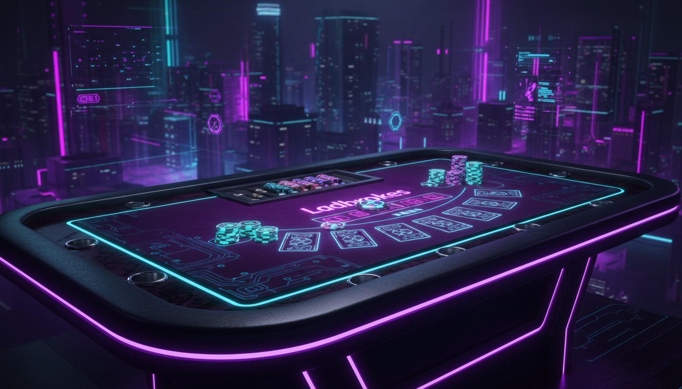 Explore the Game Selection at Ladbrokes Casino